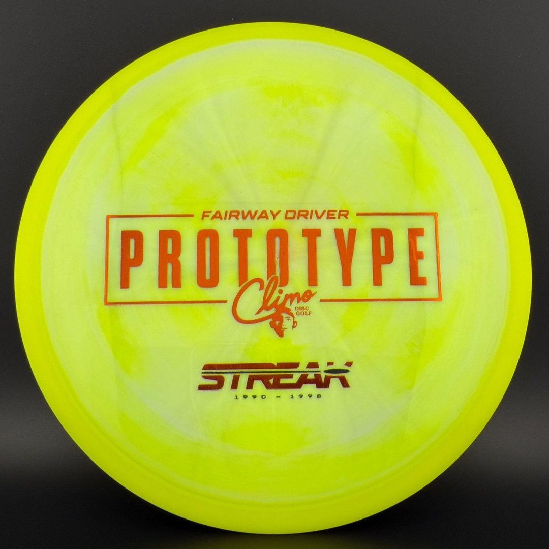 Signature Line Streak - Prototype
