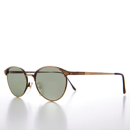 Filigree Cat Eye Vintage Sunglass  - Balboa