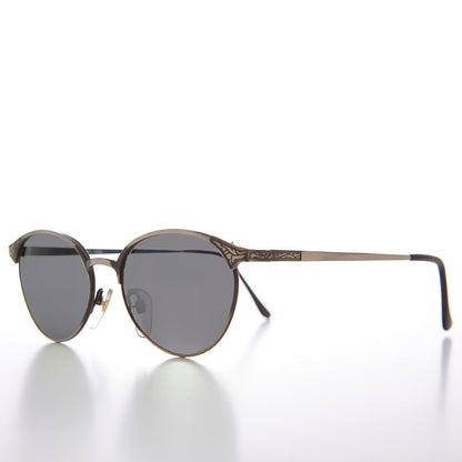 Filigree Cat Eye Vintage Sunglass  - Balboa