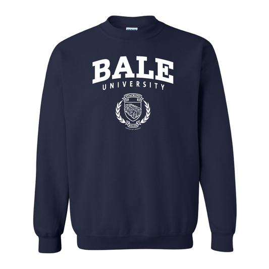 Bale University Crewneck Sweatshirt