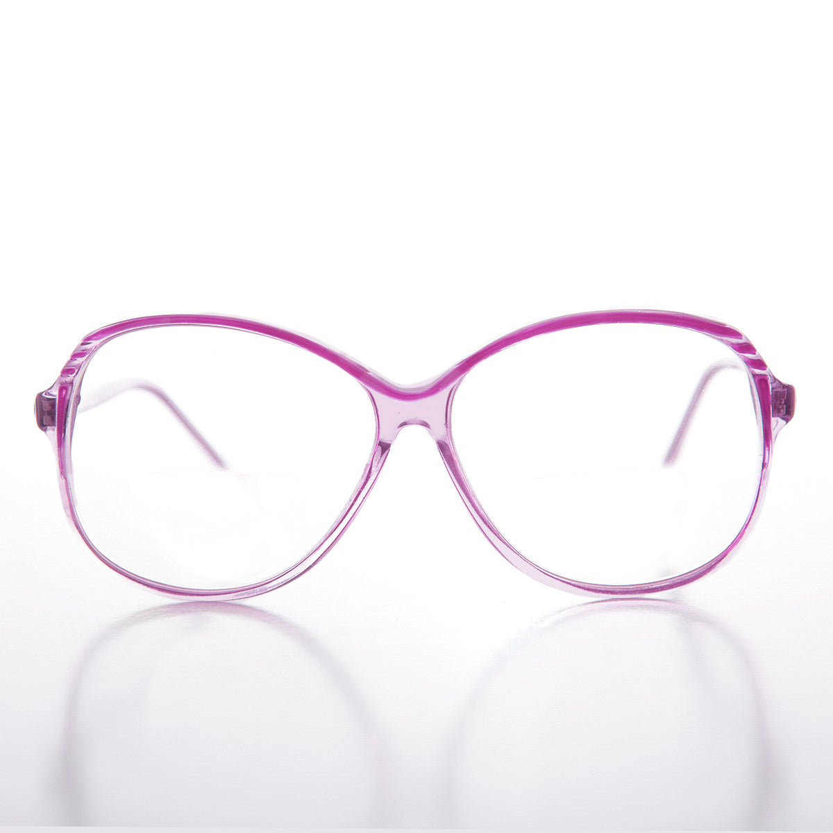Square Reading Glasses Granny Style - Tina 3