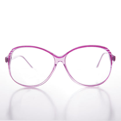 Square Reading Glasses Granny Style - Tina 3