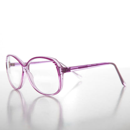 Square Reading Glasses Granny Style - Tina 3