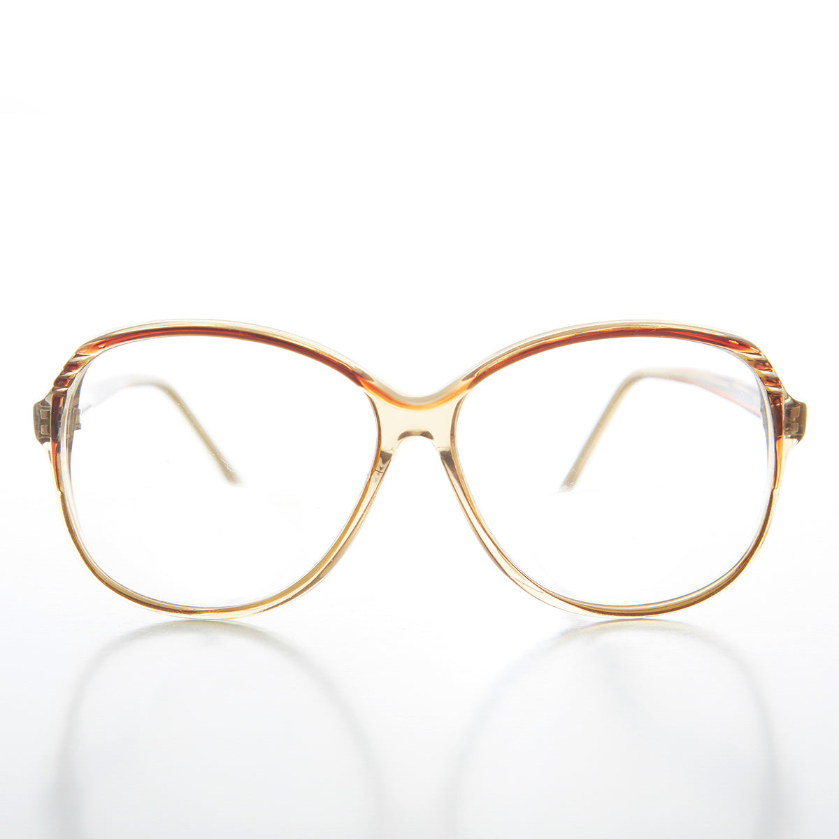 Square Reading Glasses Granny Style - Tina 3