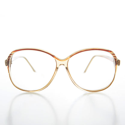 Square Reading Glasses Granny Style - Tina 3