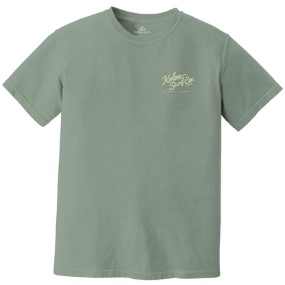 Koloa Babe Pigment Dyed T-Shirt