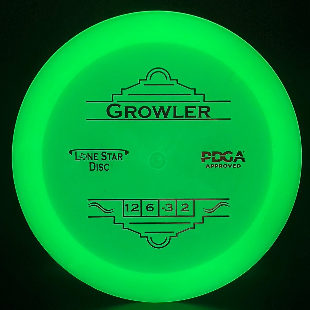 Bravo Glow Growler