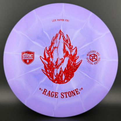 Lux Vapor FD1  - "Rage Stone" MB '23