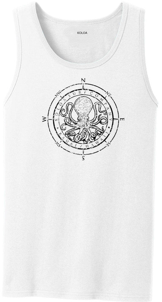 Koloa Octopus Tank Top