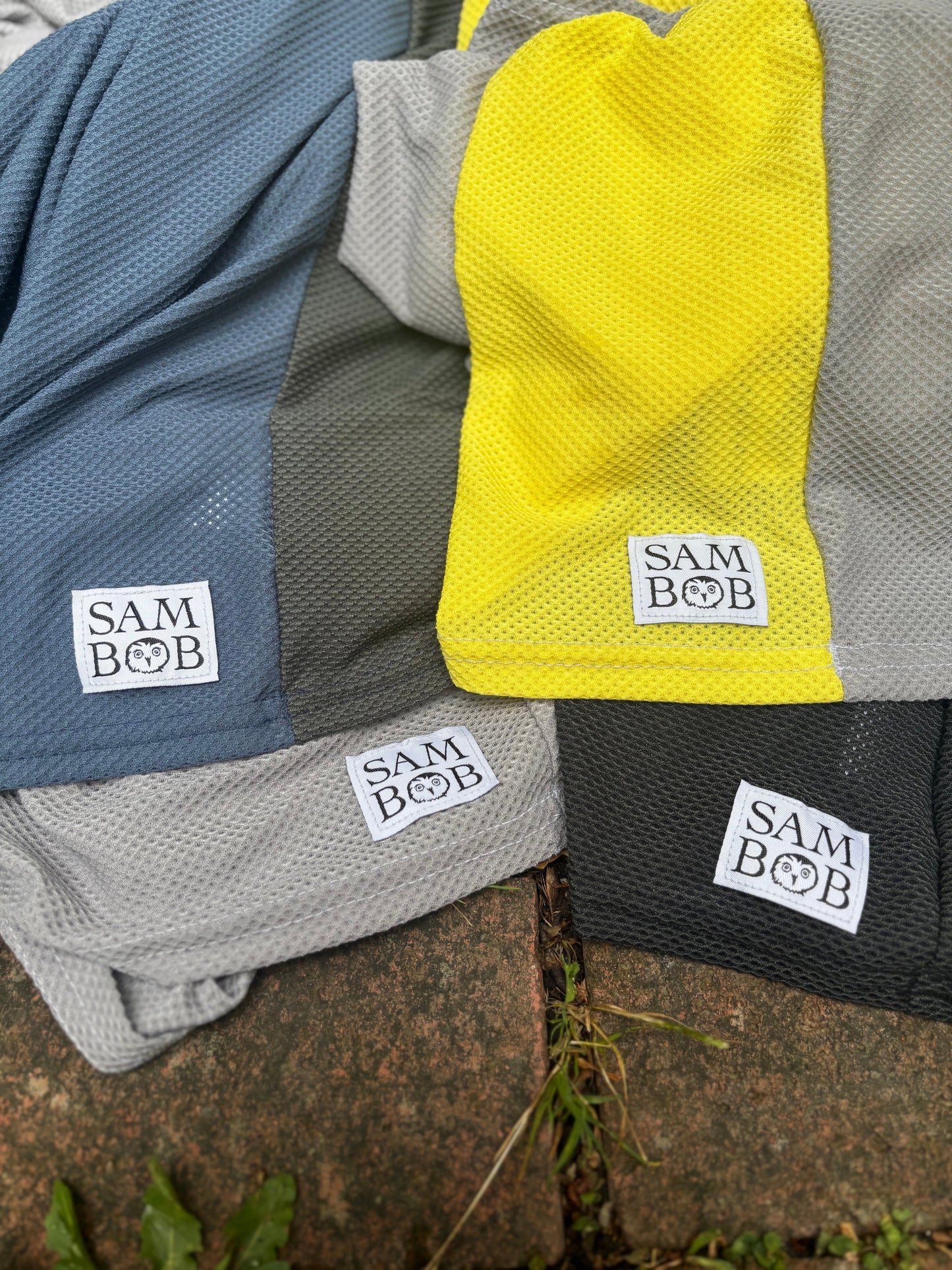 (Inverted) Basin Sun Hoodie