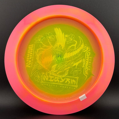 Halo Champion Shryke - Jessica Gurthie 2026 Tour Series