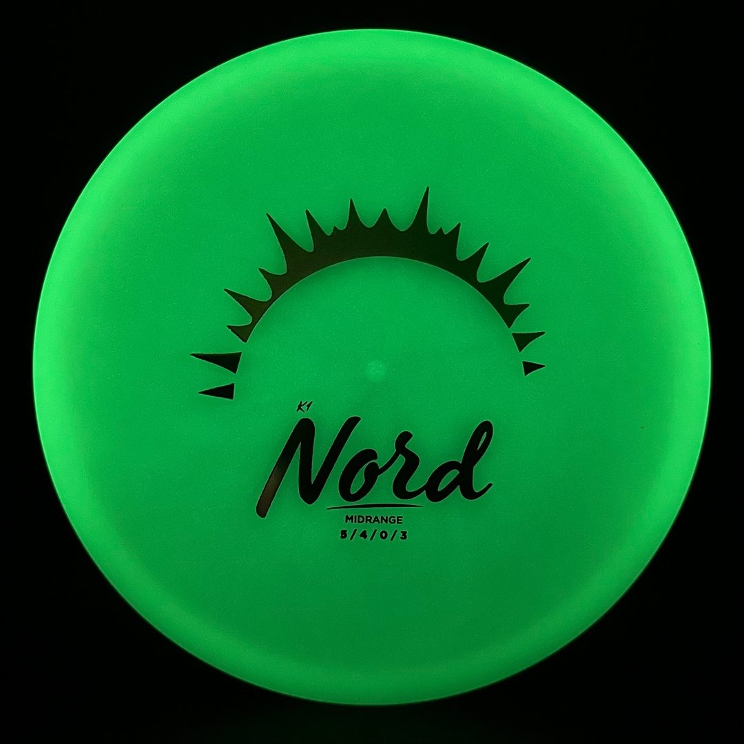 K1 Glow Nord - First Run