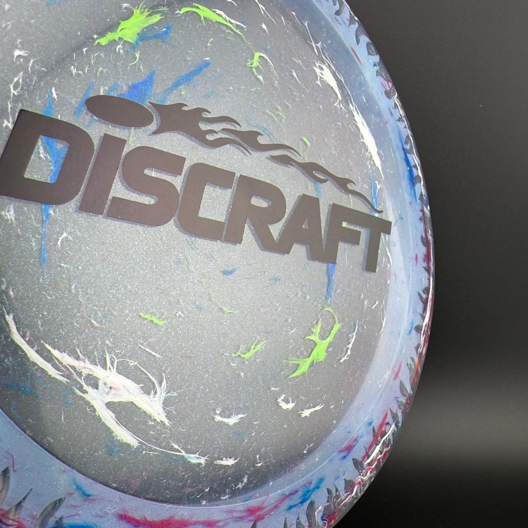 FuZed Jawbreaker Z Sparkle Scorch - Bar Stamp