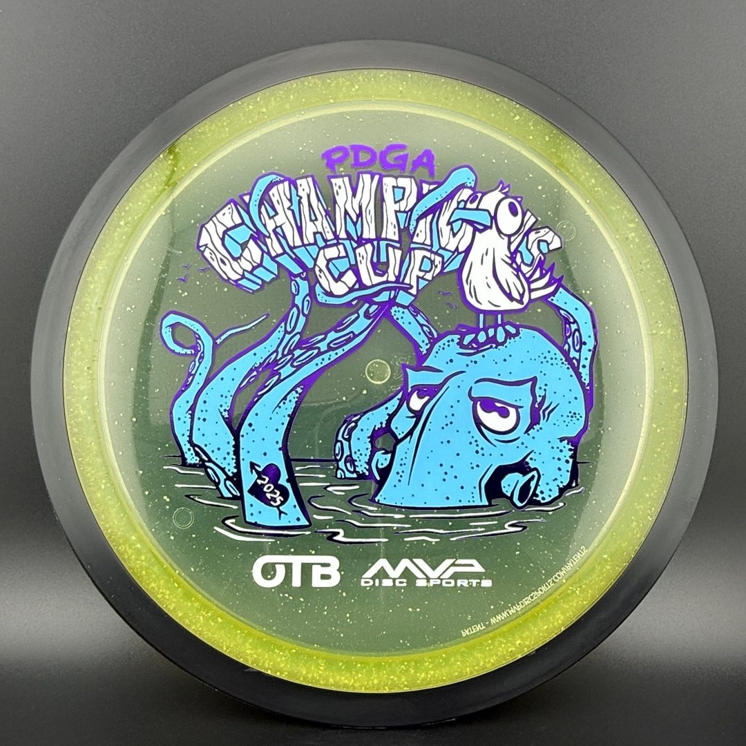 Particle Glow Proton Wave - PDGA Champions Cup 2025
