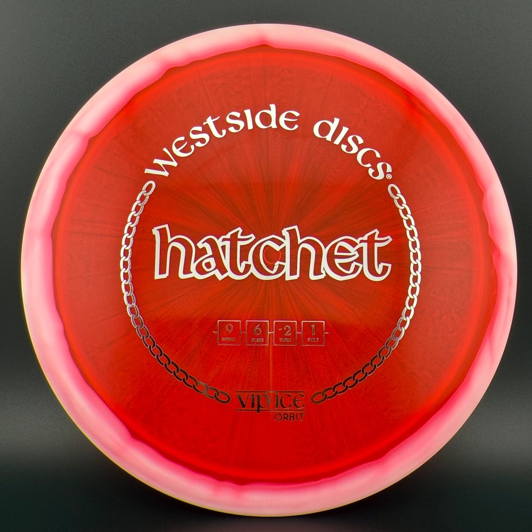 VIP Ice Orbit Hatchet