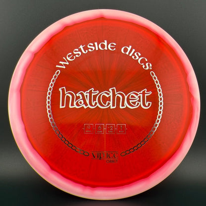 VIP Ice Orbit Hatchet