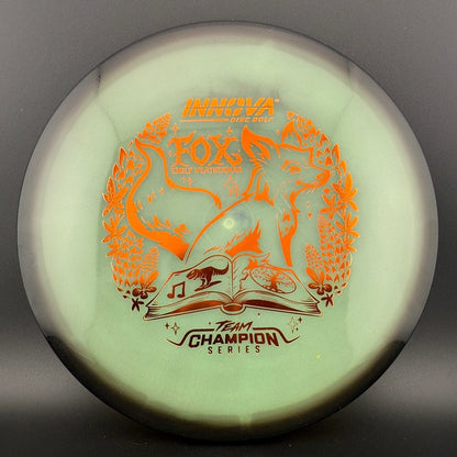 Proto Glow Halo Champion Fox - Emily Weatherman 2026 Series