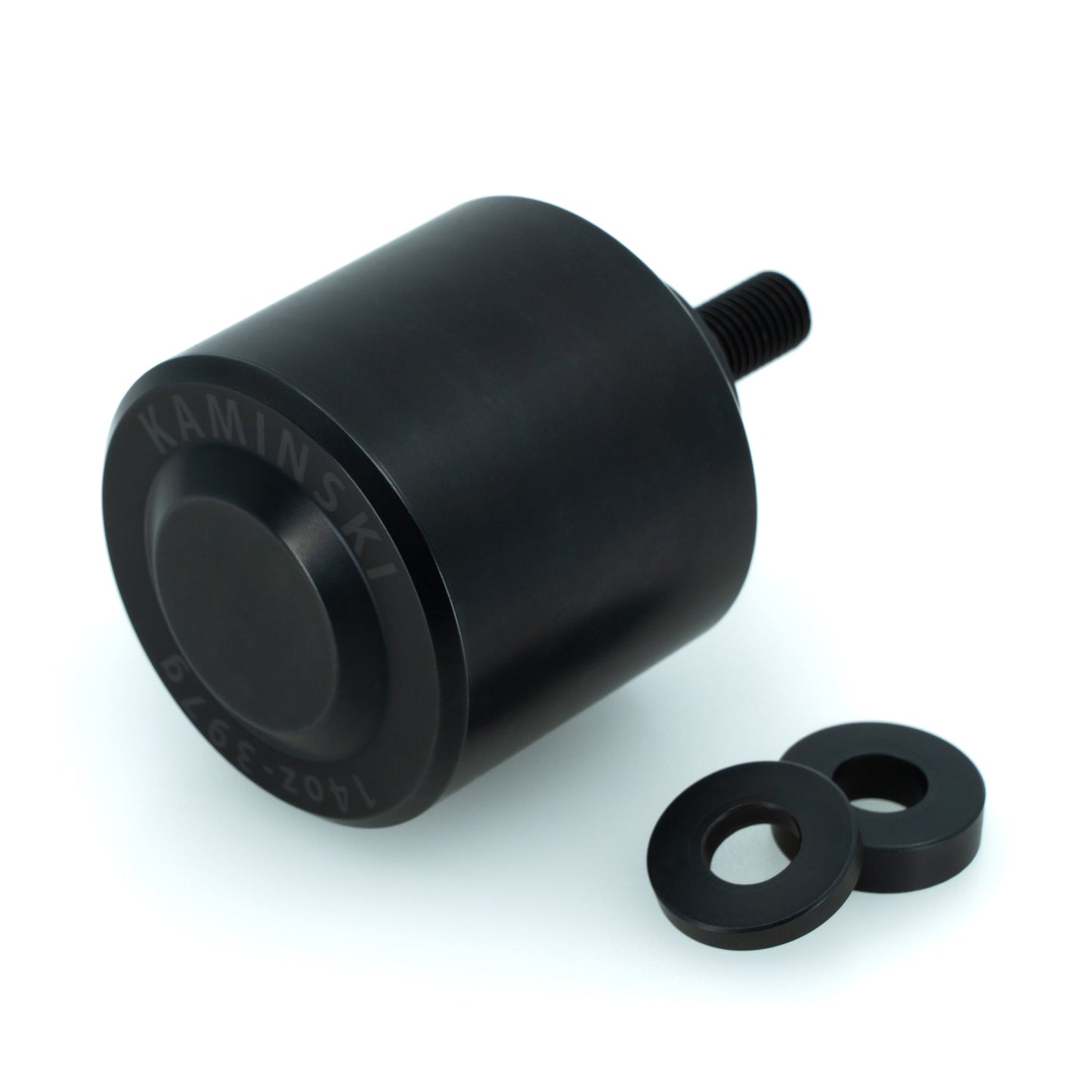 Dampened Barebow Weight