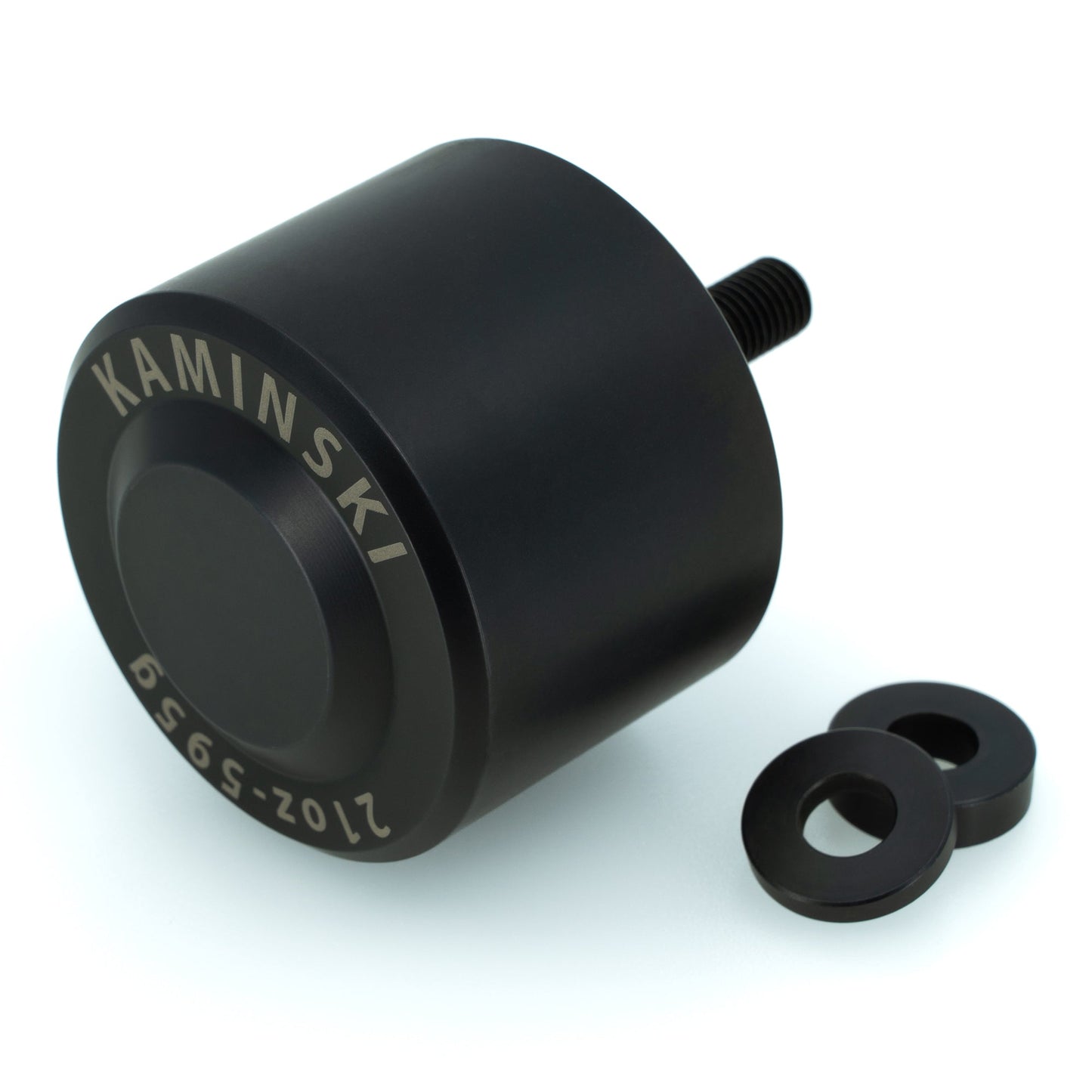 Dampened Barebow Weight