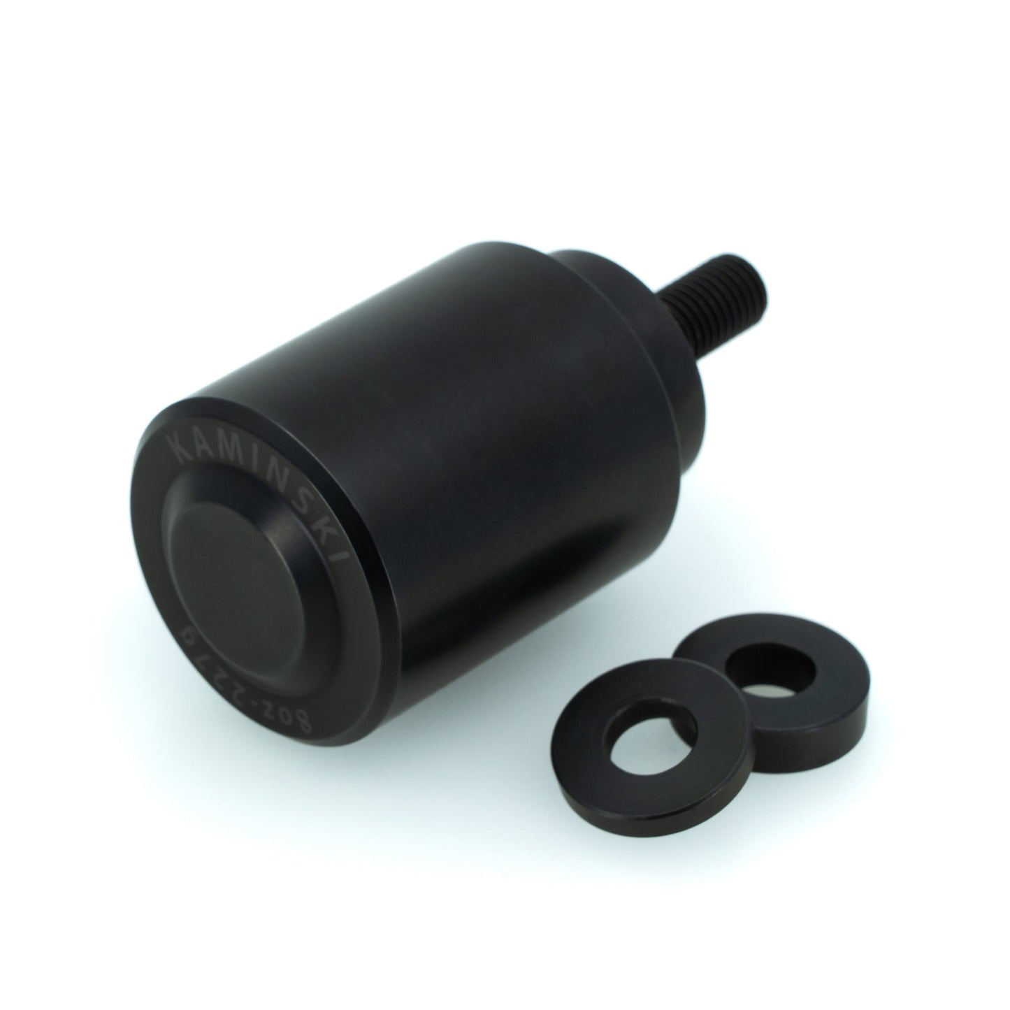 Dampened Barebow Weight