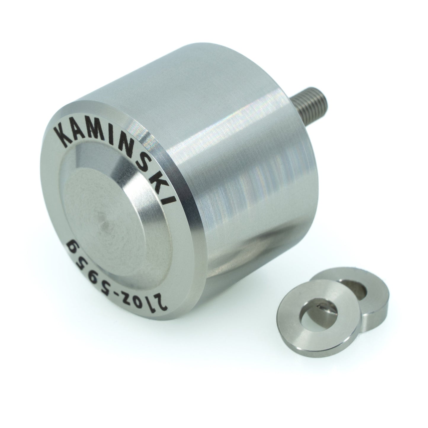 Dampened Barebow Weight