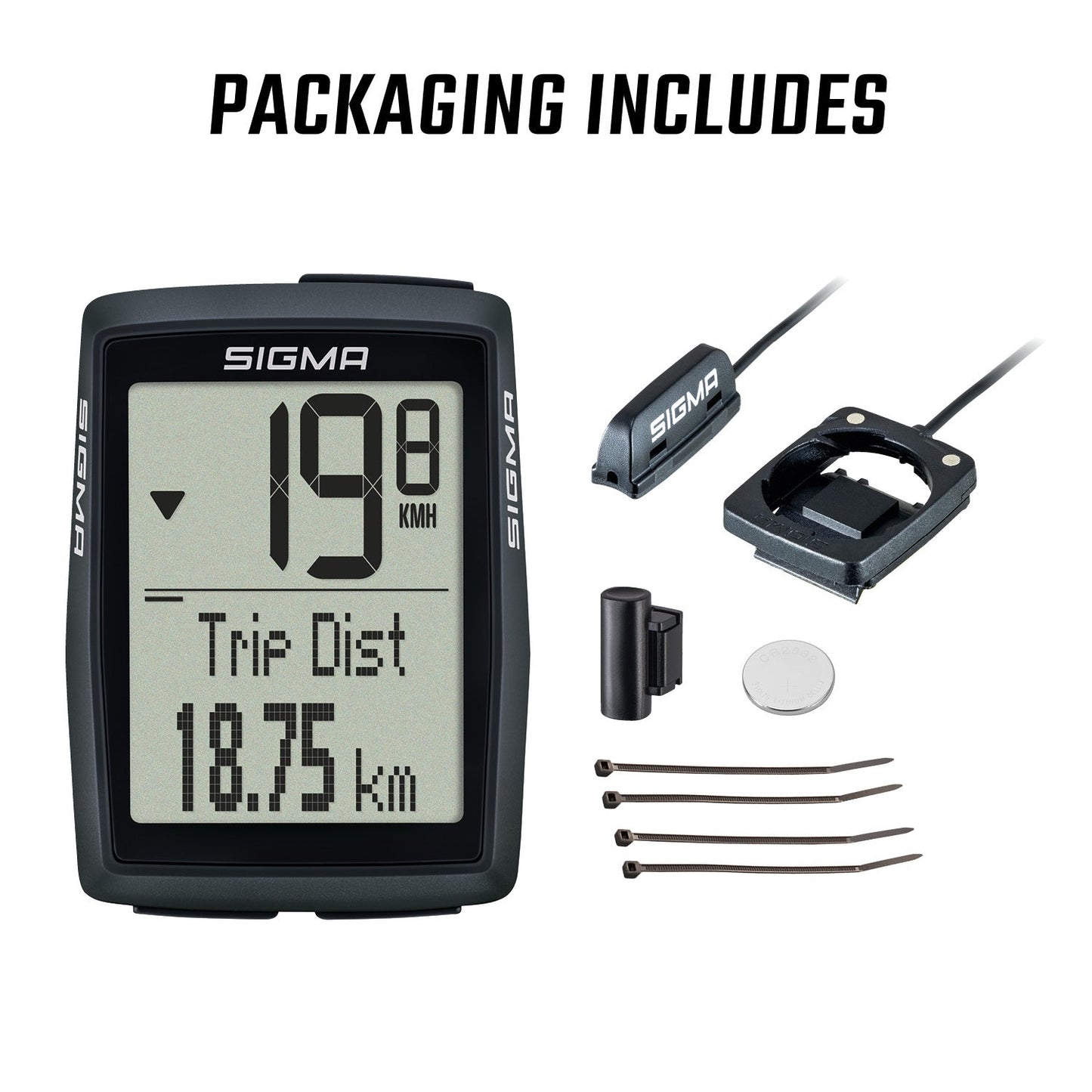 SIGMA Computers - Originals BC 14.0 Wired (14210)