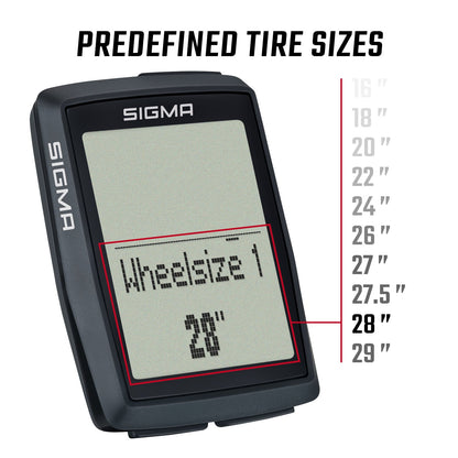 SIGMA Computers - Originals BC 14.0 Wired (14210)