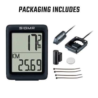 SIGMA Computers - Originals BC 5.0 Wired (05210)