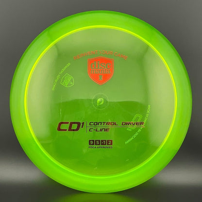 C-Line CD1