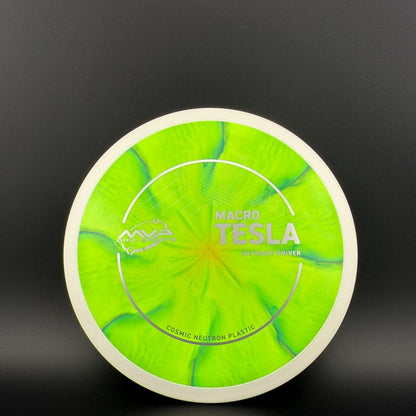 Cosmic Neutron Macro Tesla - (6" Mini Disc)