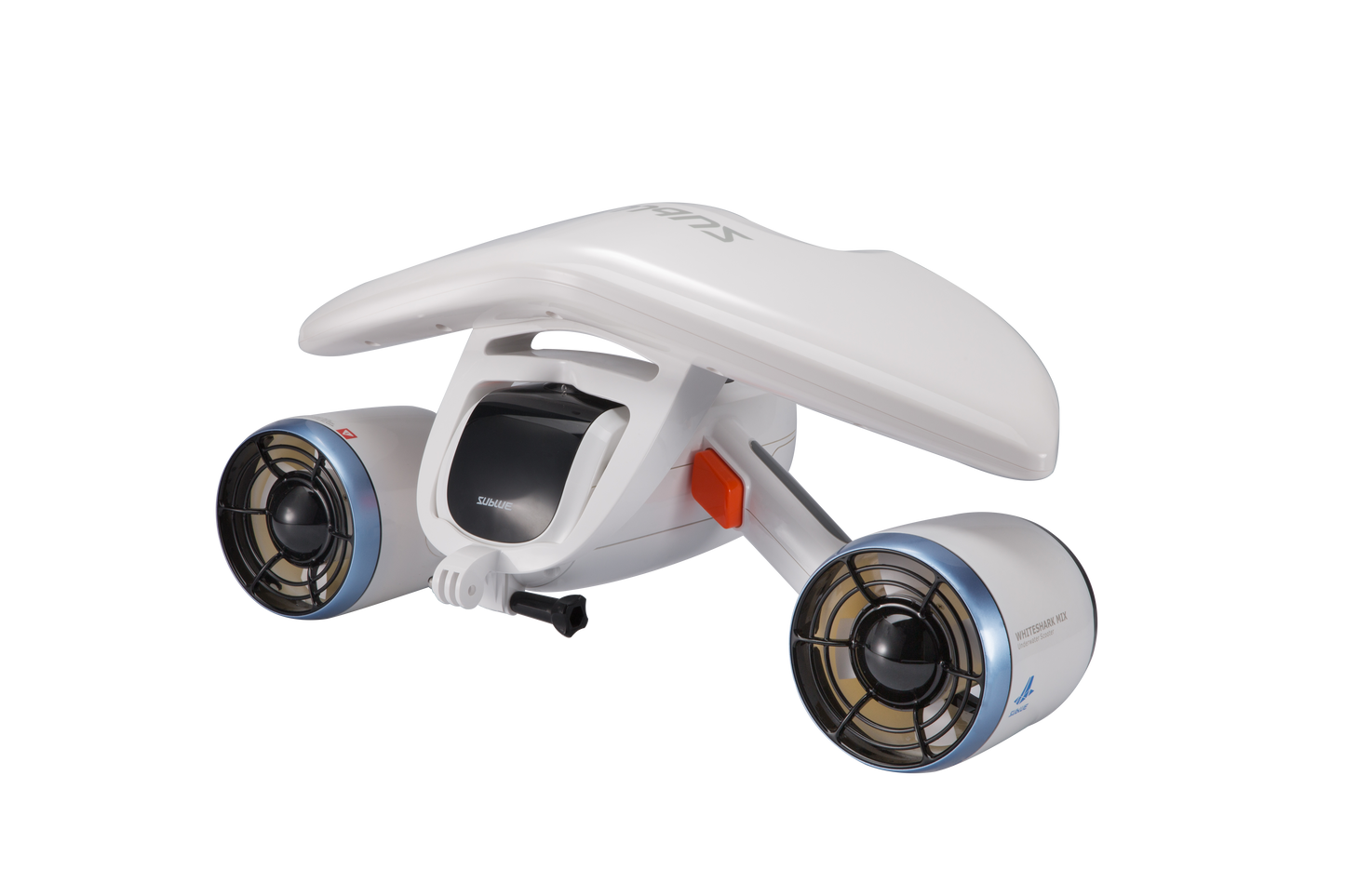 Mix Motor Front Cover