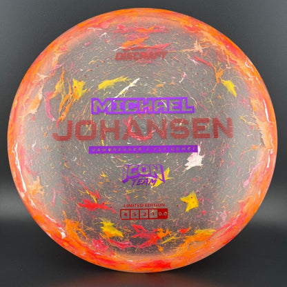 Jawbreaker Z FLX Comet - Michael Johansen Icon Team