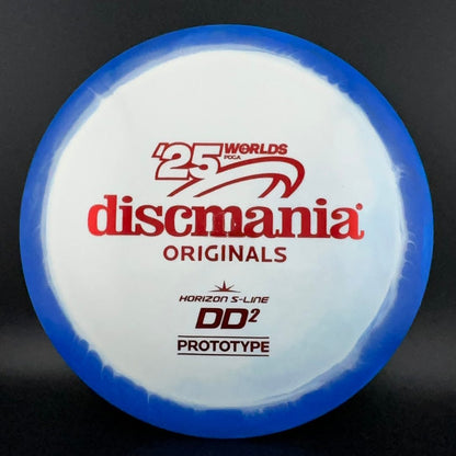 Horizon S-line DD2 - Prototype - 2025 Worlds