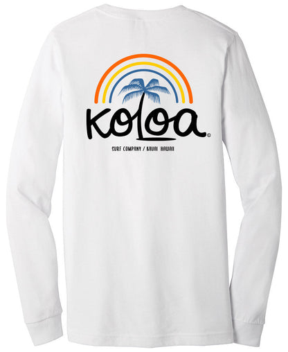 Koloa Wahi Kapu Ladies Long Sleeve
