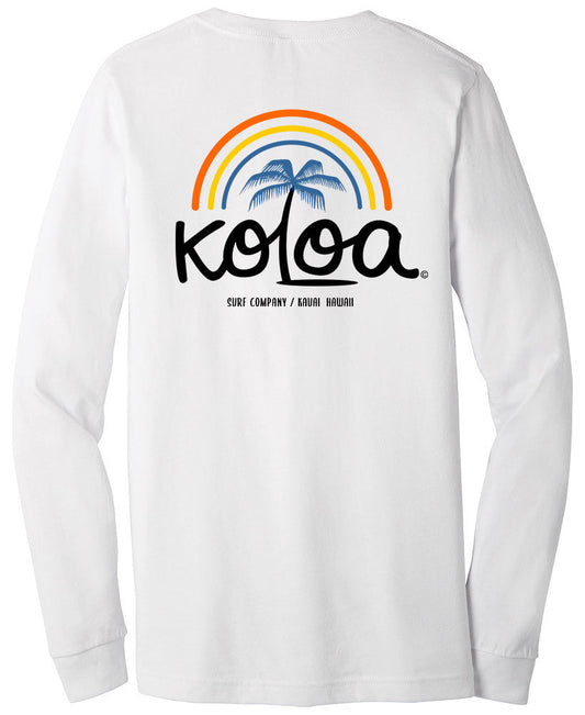 Koloa Wahi Kapu Ladies Long Sleeve