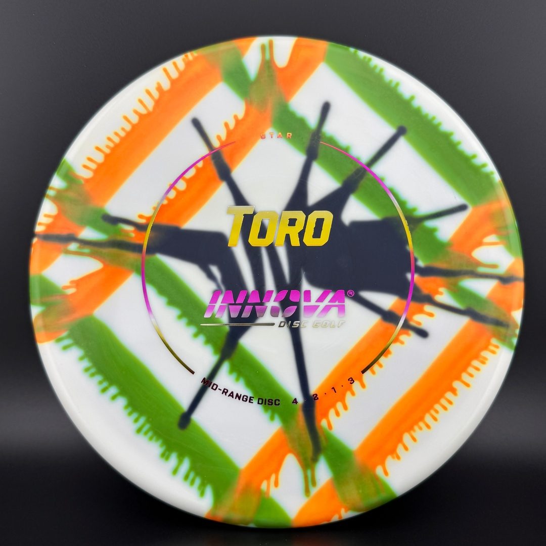 I-Dye Star Toro