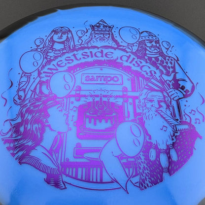 Tournament Orbit Sampo - Kalevala Celebration