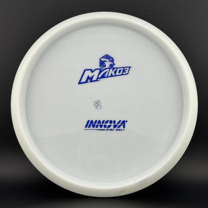 Star Mako3 - Bottom Stamp - Dyer's Delight Blank Top