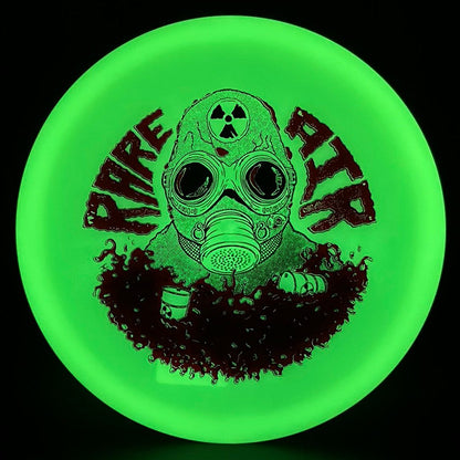 K1 Glow Kaxe - 2021 Run - RADioactive Man Stamp