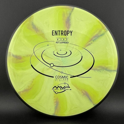 Cosmic Neutron Entropy