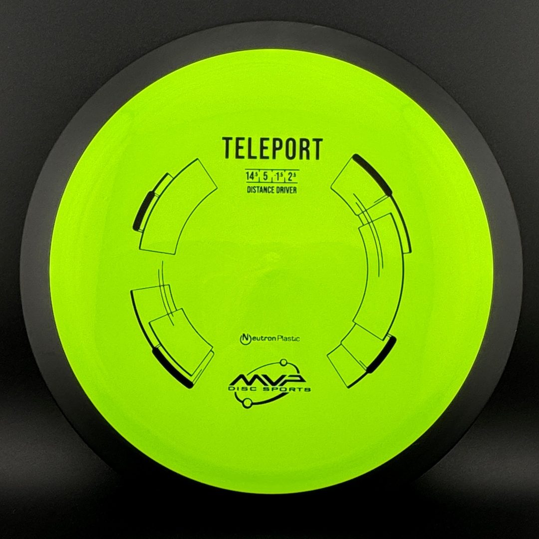 Neutron Teleport