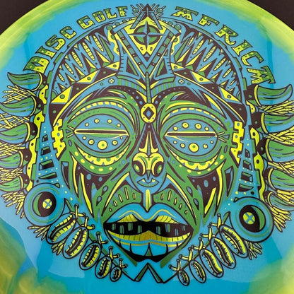 Halo Star Firebird - "Disc Golf Africa"