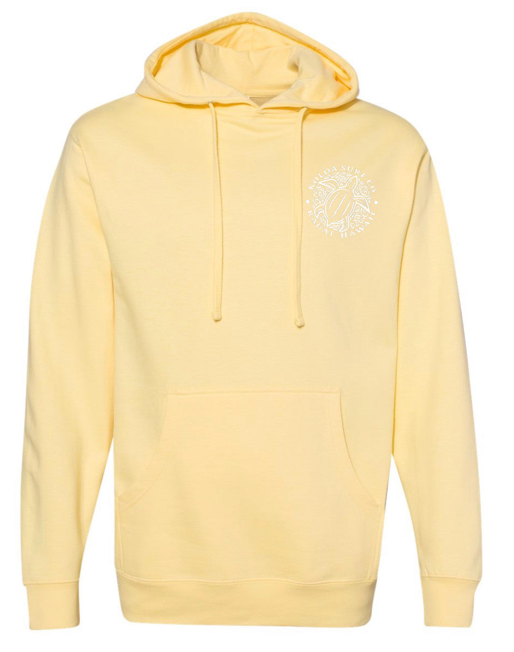 Koloa Honu Turtle Hoodie