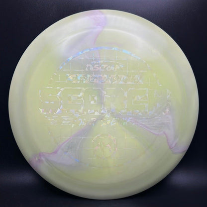 Swirl ESP Scorch - 2022 Alexis Mandujano Tour Series