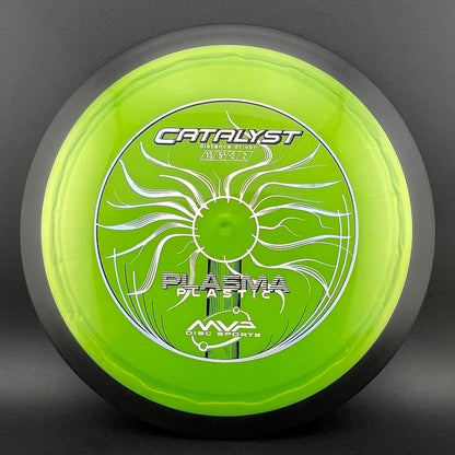 Plasma Catalyst