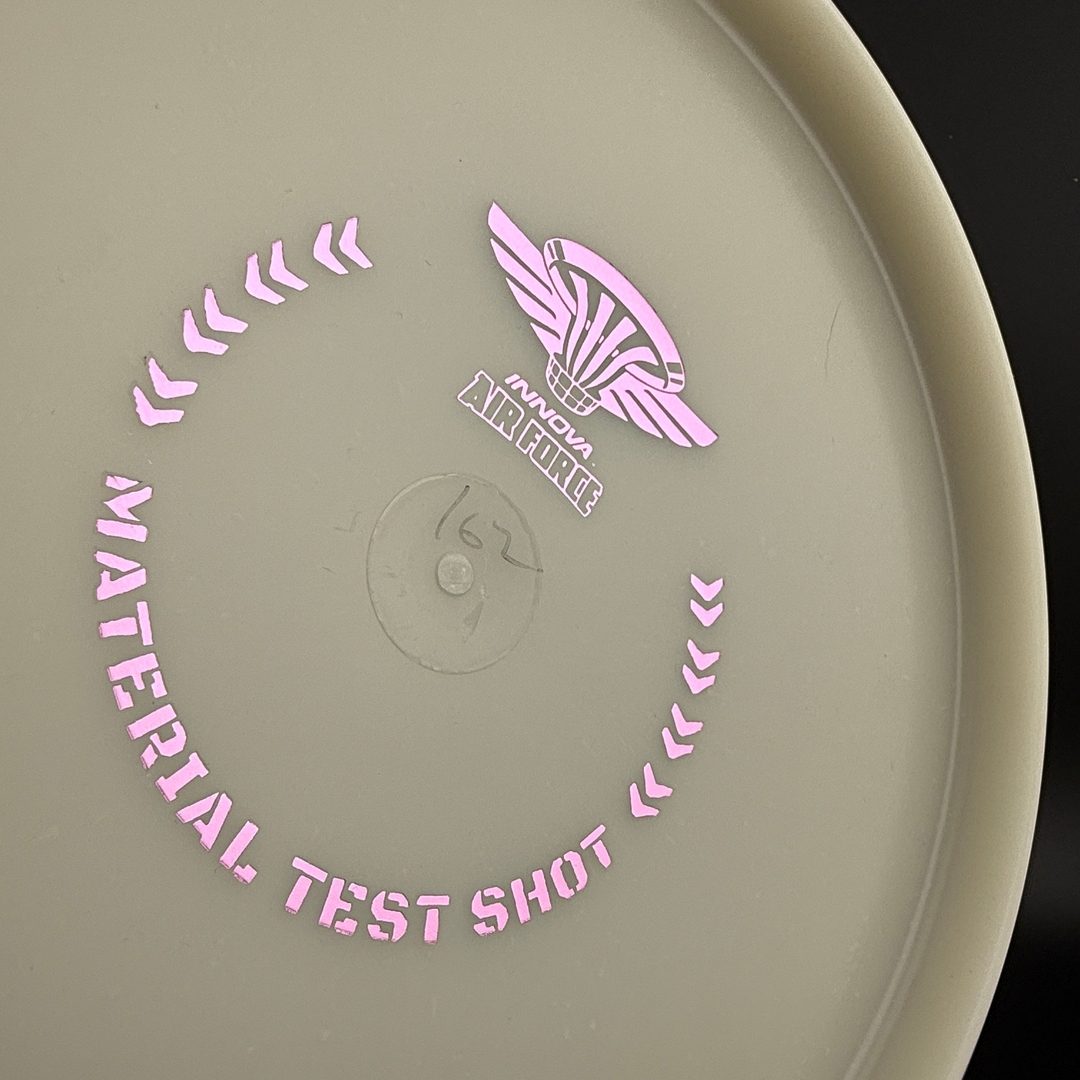 Prototype Midrange - Material Test Shot - Air Force
