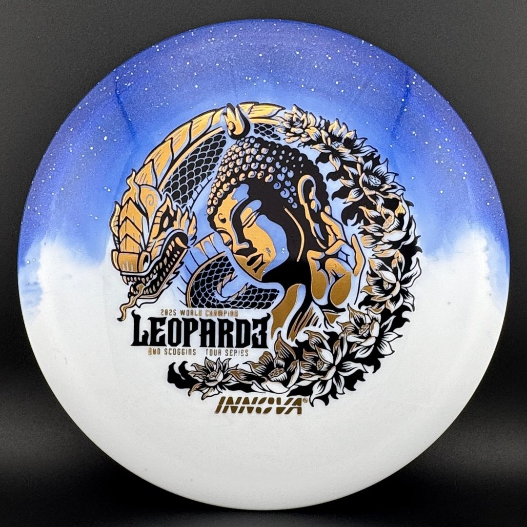 Duo Leopard3 - Ohn Scoggins 2026 Tour Series