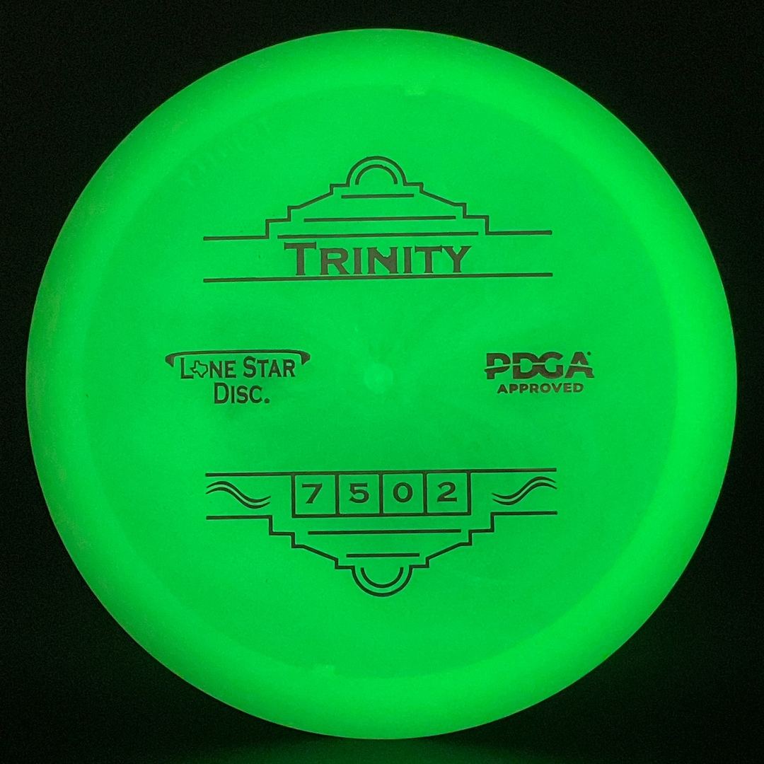 Bravo Glow Trinity