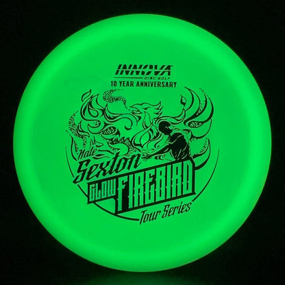 Proto Glow Champion Firebird - 10 Year Anniversary Nate Sexton