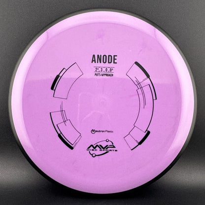 Neutron Anode